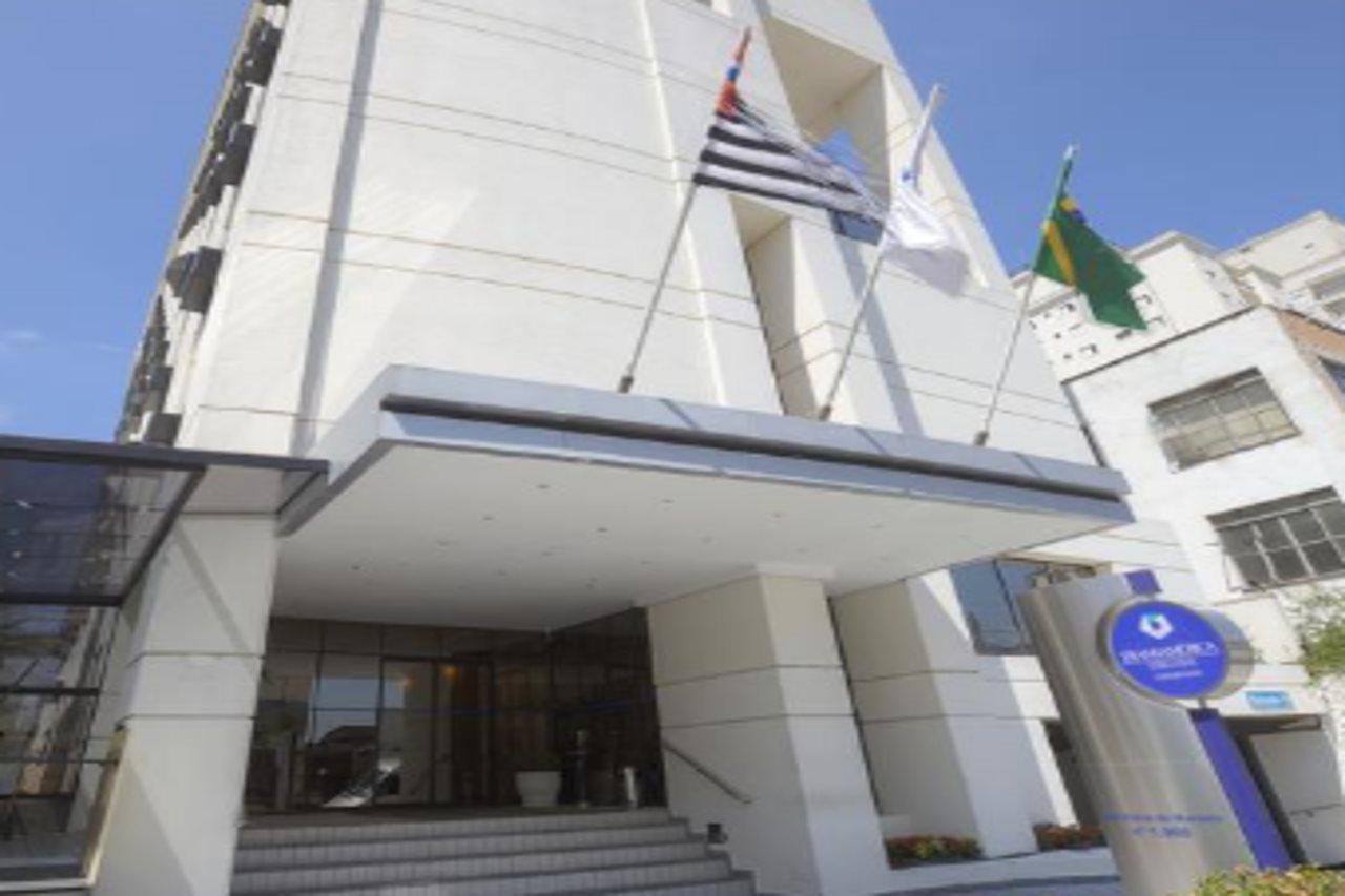 Transamerica Executive Congonhas Сао Паоло Екстериор снимка